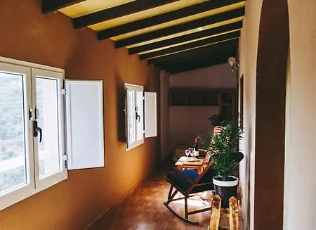 Rural Ashome By Bossh! Chalet Telde