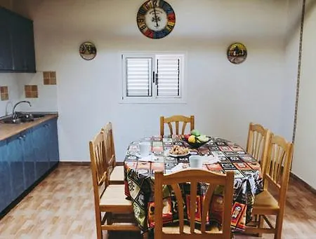Rural Ashome By Bossh! Chalet Telde
