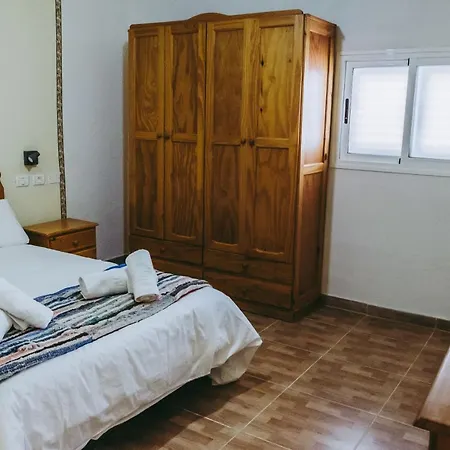 Chalet Rural Ashome By Bossh! Telde